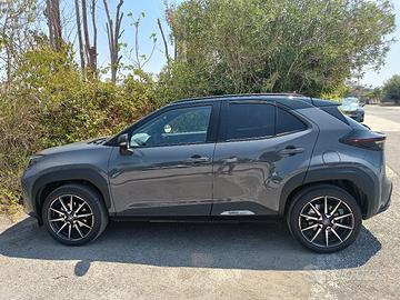 Toyota Cross 1.5 Hybrid 130 GR SPORT MY 2025