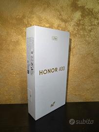 Honor 400 Lite 8GB 256GB Velvet Grey Sigillato