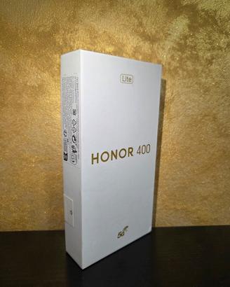 Honor 400 Lite 8GB 256GB Velvet Grey Sigillato