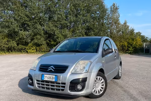 Citroën C2 - GPL/Benzina - Neopatentati