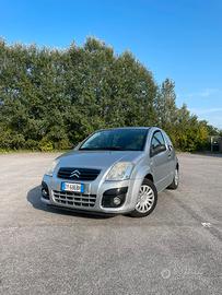 Citroën C2 - GPL/Benzina - Neopatentati