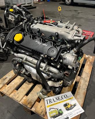 Motore Fiat 1.9 jtd