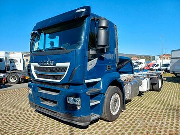 IVECO STRALIS AD190S31 CASSE MOBILI+SPONDA