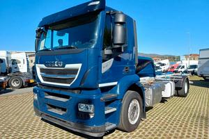 IVECO STRALIS AD190S31 CASSE MOBILI+SPONDA