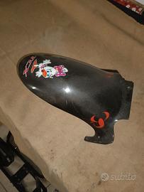 Parafango in carbonio Suzuki