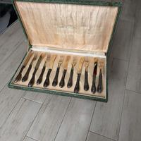 Servizio di Posate Solingen in Argento 800