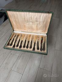 Servizio di Posate Solingen in Argento 800