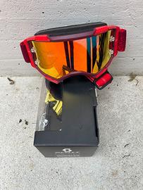 MASCHERA  MOTOCROSS   SCOTT   NUOVA