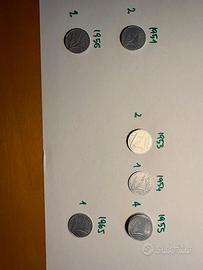 10 Lire Spiga Repubblica Italiana