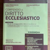 Compendio di diritto ecclesiastico Neldiritto