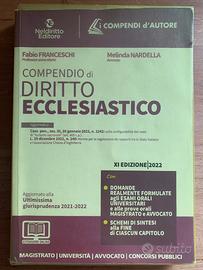 Compendio di diritto ecclesiastico Neldiritto