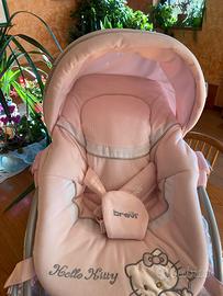 Sdraietta neonato HELLO KITTY