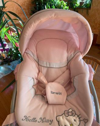 Sdraietta neonato HELLO KITTY