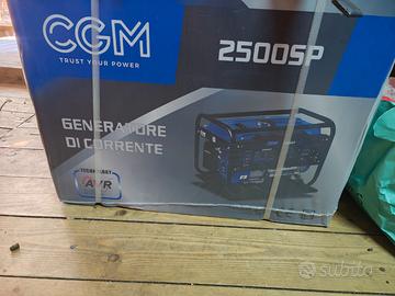 Generatore di corrente
