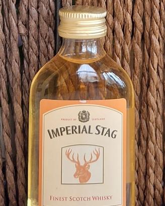Mignon Imperial Stag Scotch Whisky 5 cl