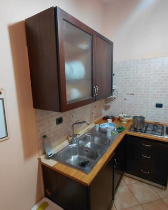 cucina in legno