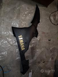 carena fianchetto Yamaha r6 R1