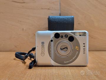 Canon IXUS L-1 Vintage 1997 - Compatta APS con C