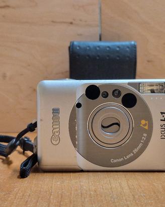 Canon IXUS L-1 Vintage 1997 - Compatta APS con C