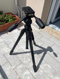 Treppiede BENRO per fotografia