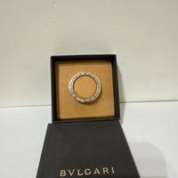 Portachiavi Bulgari argento 925