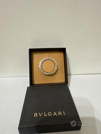 Portachiavi Bulgari argento 925