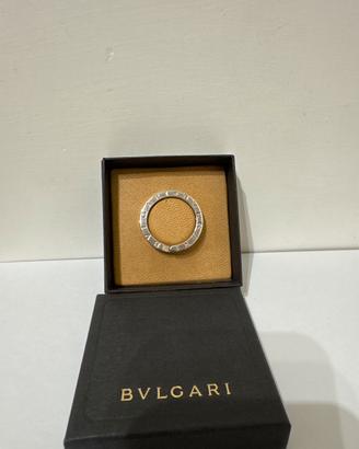 Portachiavi Bulgari argento 925