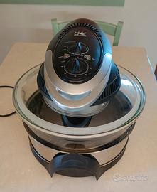 Friggitrice ad aria e forno Team Kalorik 2 in 1