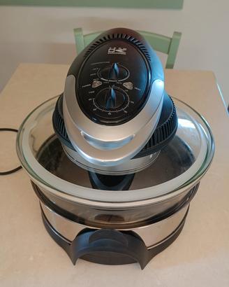 Friggitrice ad aria e forno Team Kalorik 2 in 1