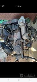 Motore Volkswagen - ALH 1.9 tdi