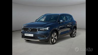 VOLVO XC40 - XC40 1.5 t5 phev Inscription Expressi