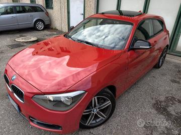 Bmw 120D SPORT TETTO MANUALE