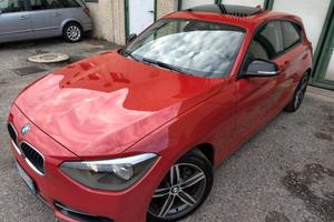 Bmw 120D SPORT TETTO MANUALE