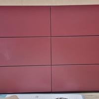 Cassettiera e mobiletto