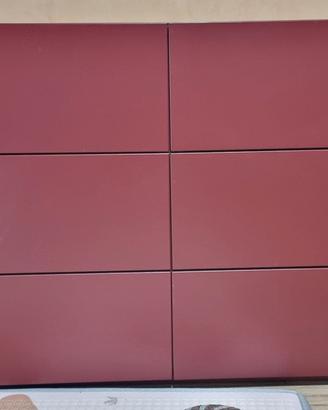 Cassettiera e mobiletto