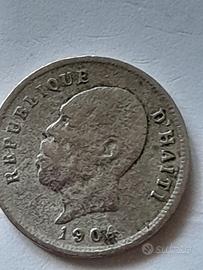 moneta Haiti 