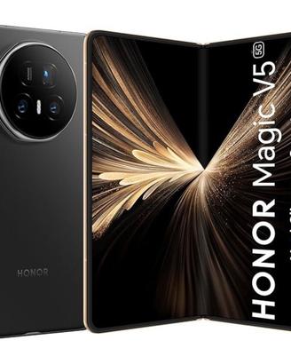 honor magic v5 16/512 italia
