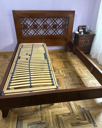 Letto Le Fablier Ciliegi
