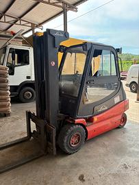 Muletto elettrico LINDE 30 Ql