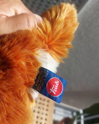 peluche lama trudi