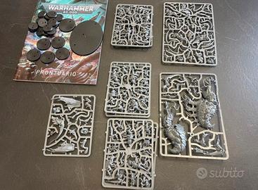 Combat patrol Tirannidi Warhammer 40k