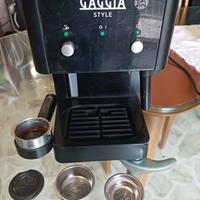 Macchina caffe Gran Gaggia Style