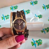 l'orologio go completamente nuovo 