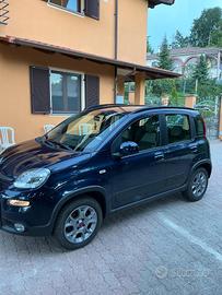 Fiat Panda 0,9 TwinAir Turbo 4x4