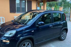 Fiat Panda 0,9 TwinAir Turbo 4x4