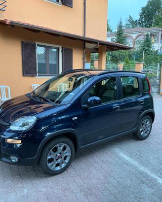 Fiat Panda 0,9 TwinAir Turbo 4x4