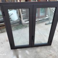 Infisso in Alluminio R40