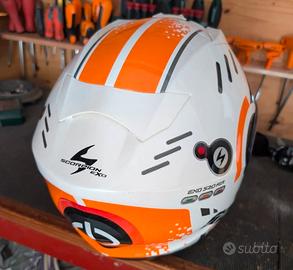 casco Scorpion 