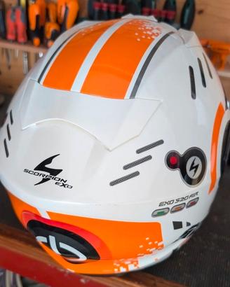 casco Scorpion 