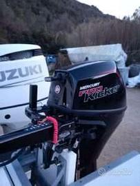 Motore mercury 9,9 pro kieker
